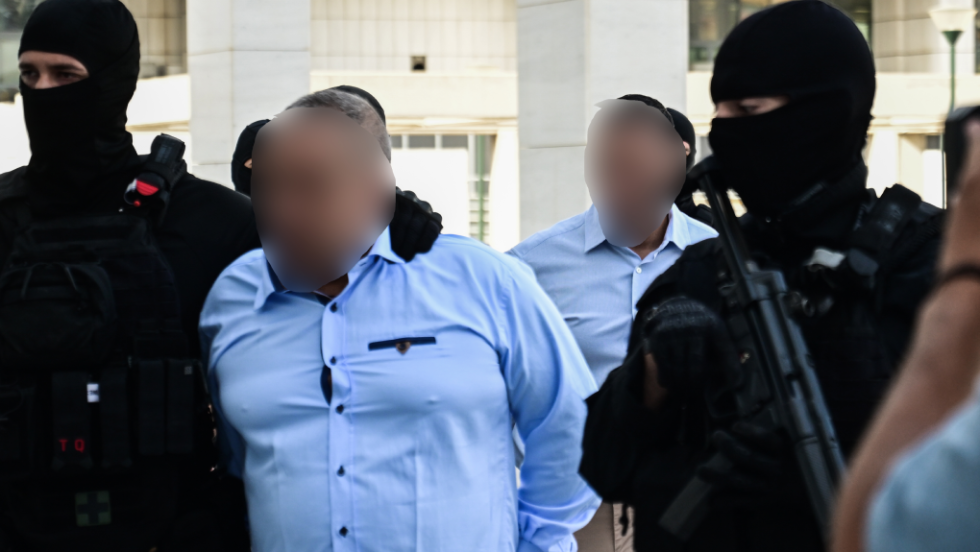 Οι κατηγορούμενοι για τη δολοφονία του Γιώργου Καραϊβάζ